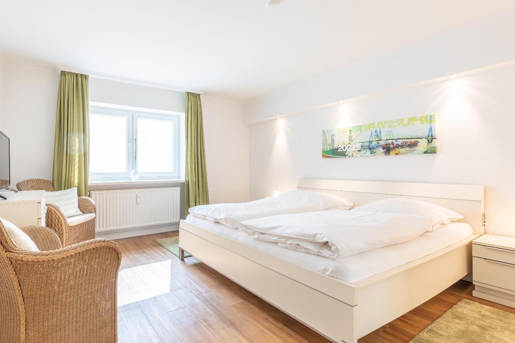 Ferienwohnung Haus Sonnenschein, Whg. H Wenningstedt-Braderup Exterior foto